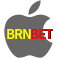 Aplicativo BRNBET para iOS