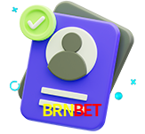 Tornar-se um membro do BRNBET é muito simples
