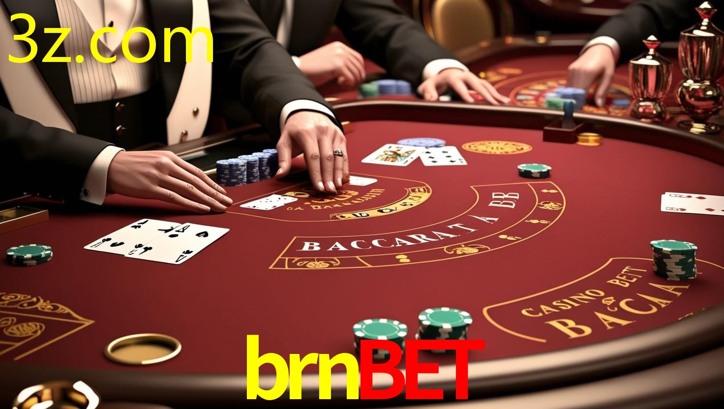 Cassino de Jogos BRNBET.COM