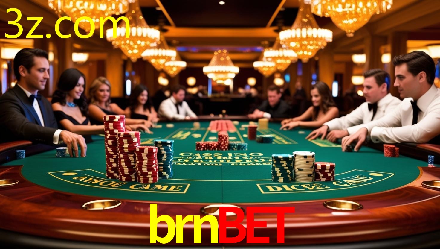 Apostas na Site BRNBET.COM