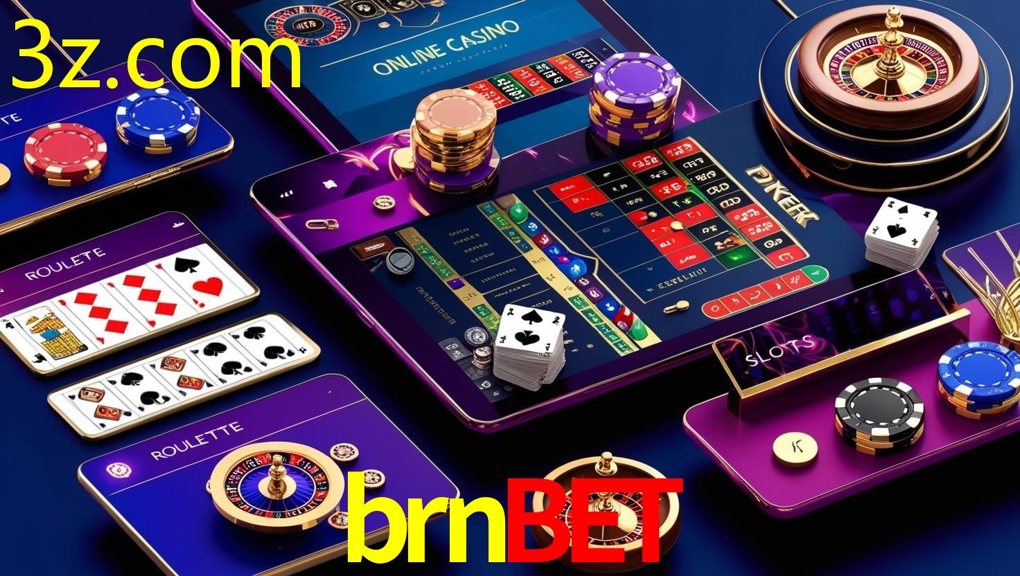 Slots no Site BRNBET.COM