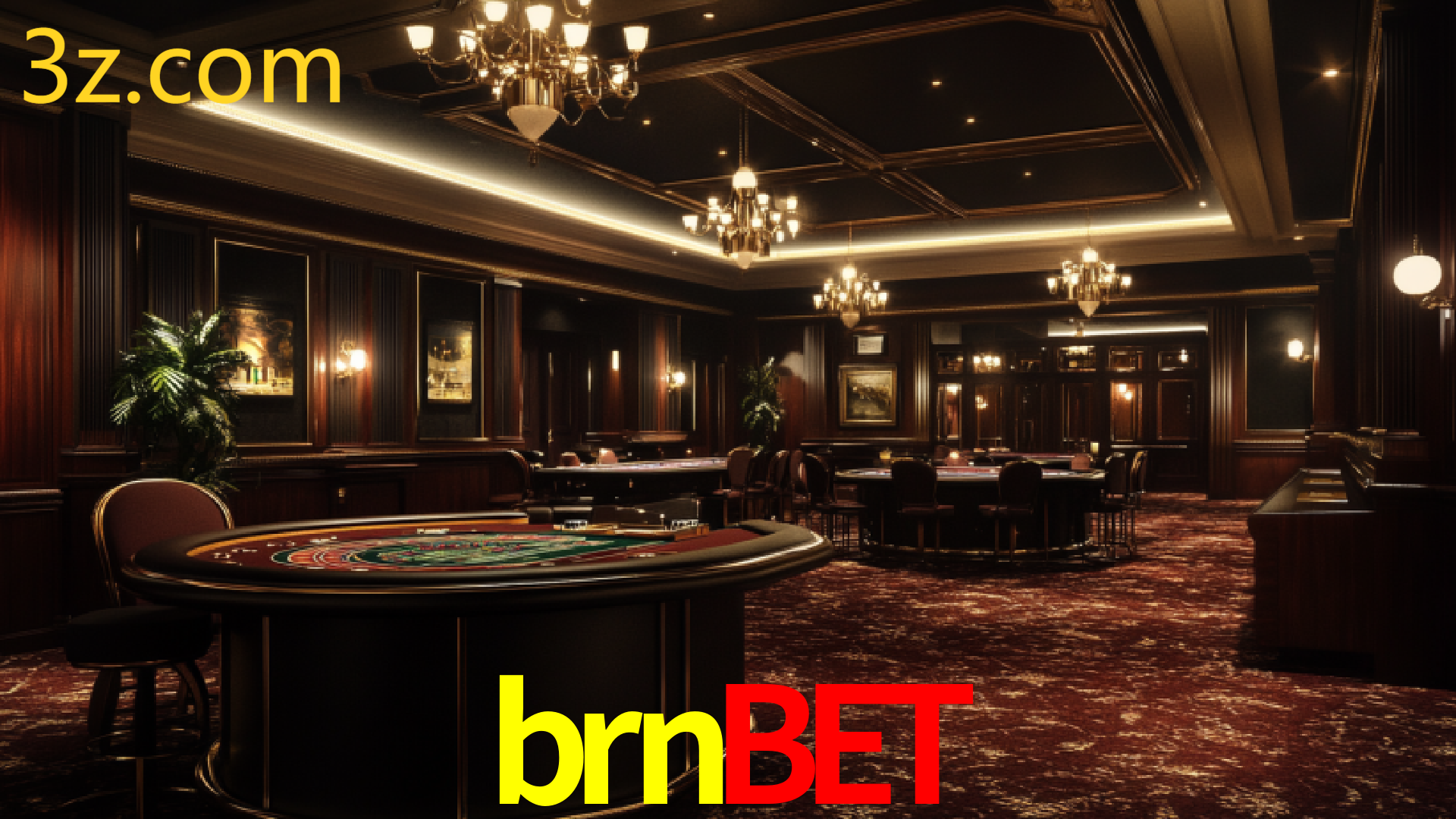 Cassino Online Seguro BRNBET.COM
