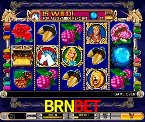 Roulette Table BRNBET