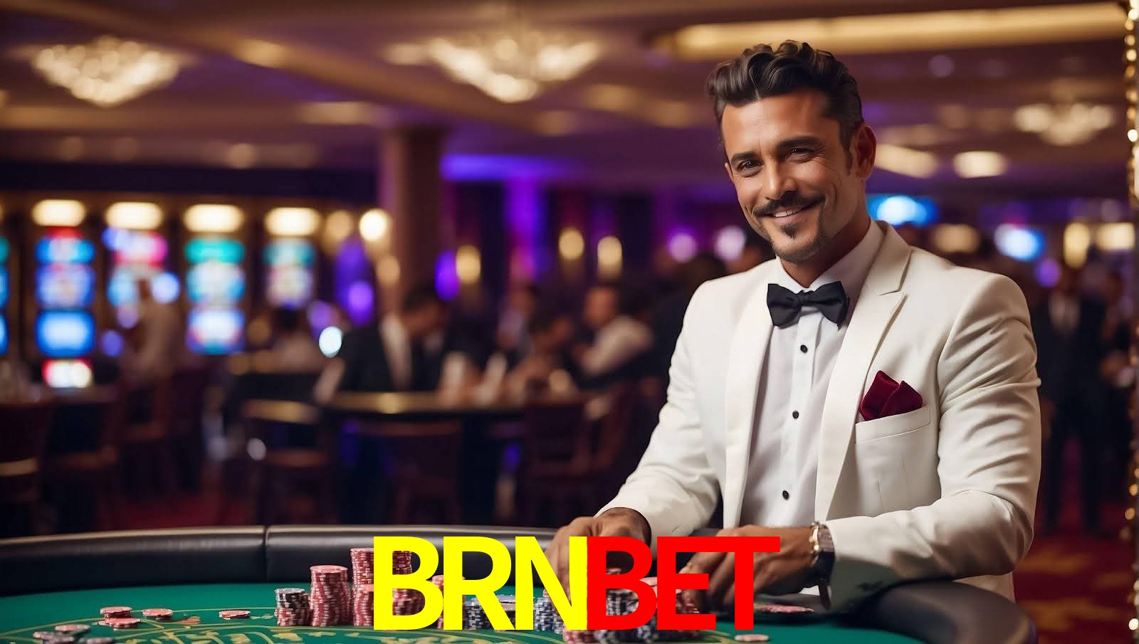Quick Registration BRNBET