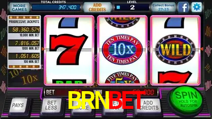 Descubra o Mundo do Cassino Online com BRNBET