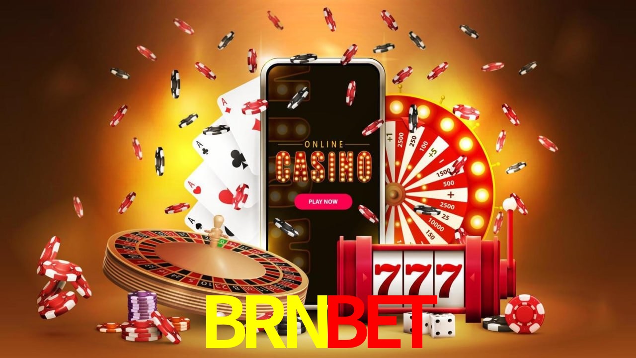 A Revolução dos Aplicativos de Jogos no BRNBET
