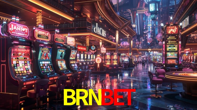 Bonus Features BRNBET