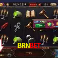 APP oficial da BRNBET para mobile